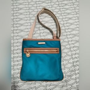 Micheal Kors Nylon Crossbody Bag